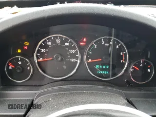 2011 Jeep Liberty Sport Jet z VIN 1J4PN2GK6BW538148, wystawiony jako Copart lot #49851205 z przebiegiem 149 954 mil mil oraz Czysty tytuł • Clean title. Historia ofert i sprzedaży dostępna na DreamBid. Obrazek 9.