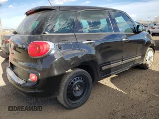 2014 FIAT 500L Lounge с VIN ZFBCFACH2EZ028584, выставлен на аукционе Copart как лот 76744924 с пробегом 236 651 миль миль и Чистый • Clean title. История ставок и продаж доступна на DreamBid. Изображение 3.