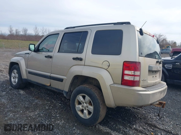 2010 Jeep Liberty Sport with VIN 1J4PN2GK5AW136345, listed as a IAAI auction lot 42013920 with 152,597 mi miles and . Bid and sale history available at DreamBid. Image 3.