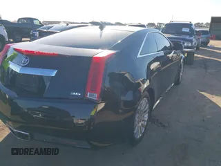 2011 Cadillac CTS Performance with VIN 1G6DK1ED9B0130927, listed as a IAAI auction lot 41414803 with 147,299 mi miles and . Bid and sale history available at DreamBid. Image 4.