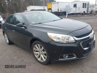 2014 Chevrolet Malibu LTZ with VIN 1G11H5SL1EF282258, listed as a IAAI auction lot 41928504 with 189,269 mi miles and . Bid and sale history available at DreamBid. Image 1.