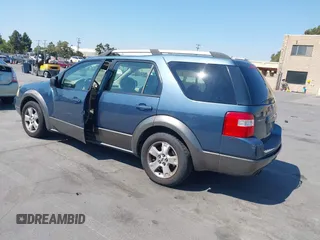 2005 Ford Freestyle SEL with VIN 1FMZK02185GA36424, listed as a IAAI auction lot 42715260 with 234,552 mi miles and . Bid and sale history available at DreamBid. Image 3.