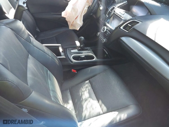 2017 Acura RDX w/Technology Pkg with VIN 5J8TB3H57HL023005, listed as a IAAI auction lot 41225342 with 1 mi miles. Bid and sale history available at carsss.com. Image 5.