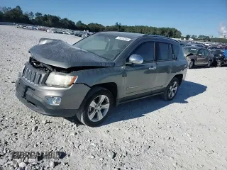 2013 Jeep Compass Sport with VIN 1C4NJCBB9DD184436, listed as a Copart auction lot 75313354 with 130,016 mi miles and Salvage Title. Bid and sale history available at carsss.com. Image 12.