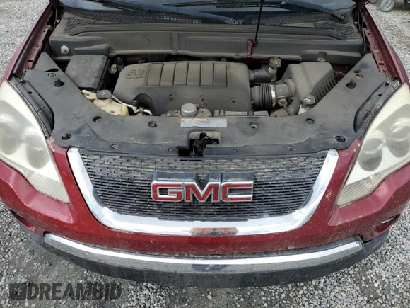 2011 GMC Acadia SLE with VIN 1GKKVPED0BJ173498, listed as a Copart auction lot 48778645 with 236,810 mi miles and Clean Title. Bid and sale history available at carsss.com. Image 12.
