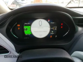 2021 Chevrolet Bolt EV LT with VIN 1G1FY6S07M4109419, listed as a Copart auction lot 71642352 with 20,087 mi miles. Bid and sale history available at carsss.com. Image 9.