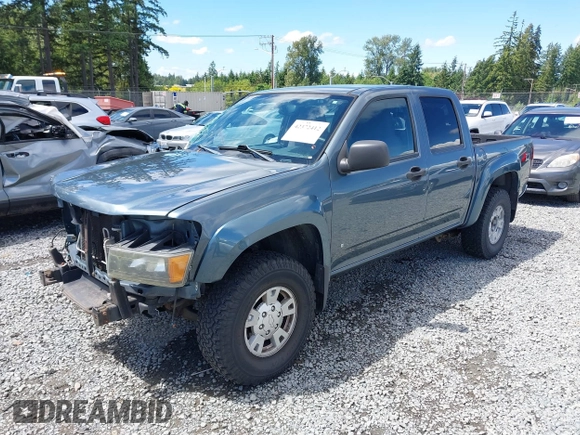 2006 Chevrolet Colorado 3LT with VIN 1GCDT136568261469, listed as a IAAI auction lot 42372412 with 171,580 mi miles and . Bid and sale history available at DreamBid. Image 18.