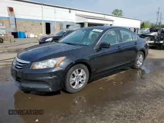 2012 Honda Accord LX Premium z VIN 1HGCP2F45CA193082, wystawiony jako Copart lot #56778455 z przebiegiem 299 568 mil mil oraz Szkoda całkowita • Salvage title. Historia ofert i sprzedaży dostępna na DreamBid. Obrazek 1.