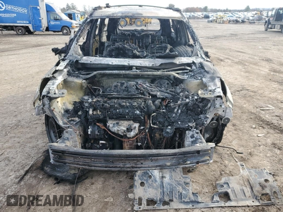 2011 Ford Explorer z VIN 1FMHK7B81BGA08624, wystawiony jako Copart lot #44237115 z przebiegiem Nie podano mil oraz Szkoda całkowita • Salvage title. Historia ofert i sprzedaży dostępna na DreamBid. Obrazek 5.