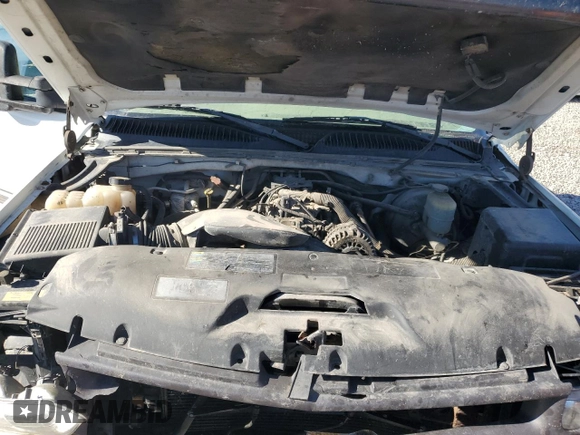 2001 Chevrolet Silverado 1500 LS with VIN 1GCEC19V11E232175, listed as a Copart auction lot 79202904 with 309,623 mi miles and Salvage Title. Bid and sale history available at DreamBid. Image 12.