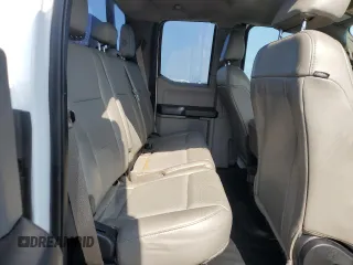 2017 Ford F-150 XL with VIN 1FTEX1EP7HFA81780, listed as a Copart auction lot 62687945 with 232,732 mi miles and Salvage title. Bid and sale history available at DreamBid. Image 10.