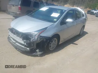 2016 Toyota Prius Two z VIN JTDKBRFU7G3005478, wystawiony jako IAAI lot #42103298 z przebiegiem 68 203 mil mil oraz . Historia ofert i sprzedaży dostępna na DreamBid. Obrazek 18.