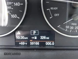2017 BMW 3 Series 320i with VIN WBA8E1G33HNU17182, listed as a IAAI auction lot 41906604 with 59,166 mi miles. Bid and sale history available at carsss.com. Image 16.