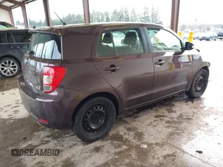 2012 Scion xD with VIN JTKKU4B42C1020987, listed as a IAAI auction lot 41592532 with 88,356 mi miles and . Bid and sale history available at DreamBid. Image 4.