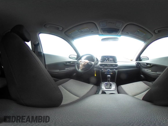 2018 Hyundai Kona SE with VIN KM8K12AA7JU128279, listed as a IAAI auction lot 41456296 with 100,977 mi miles and . Bid and sale history available at DreamBid. Image 20.