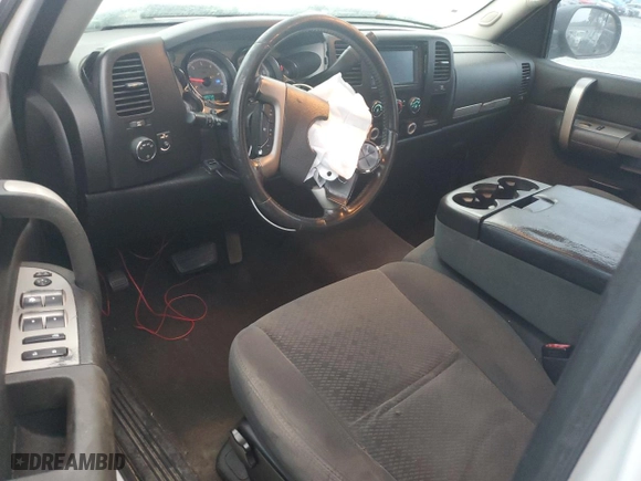 2008 Chevrolet Silverado 1500 LT w/2LT with VIN 2GCEC19J881251329, listed as a Copart auction lot 77889864 with 250,397 mi miles and Salvage Title. Bid and sale history available at carsss.com. Image 8.
