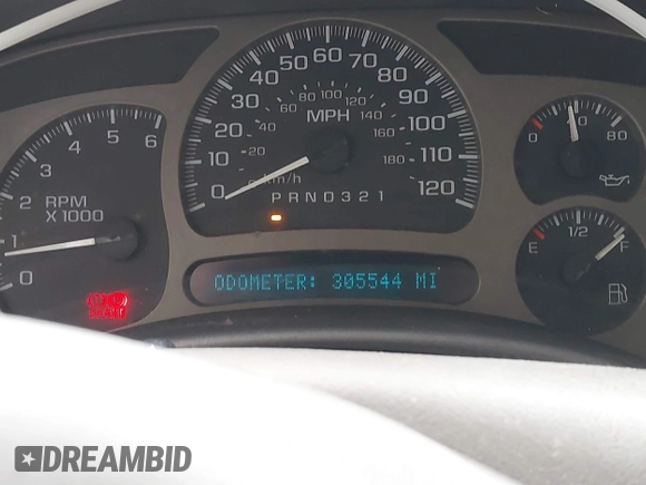 2006 GMC Yukon XL with VIN 1GKFK66U86J144162, listed as a IAAI auction lot 42076640 with 305,544 mi miles and . Bid and sale history available at DreamBid. Image 16.