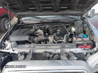 2017 Toyota Tacoma SR5 with VIN 3TMDZ5BN3HM025433, listed as a IAAI auction lot 41058797 with 68,355 mi miles and . Bid and sale history available at DreamBid. Image 10.