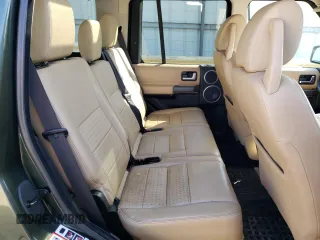 2006 Land Rover LR3 HSE with VIN SALAG25486A390932, listed as a Copart auction lot 49222785 with 149,315 mi miles and Salvage Title. Bid and sale history available at carsss.com. Image 11.