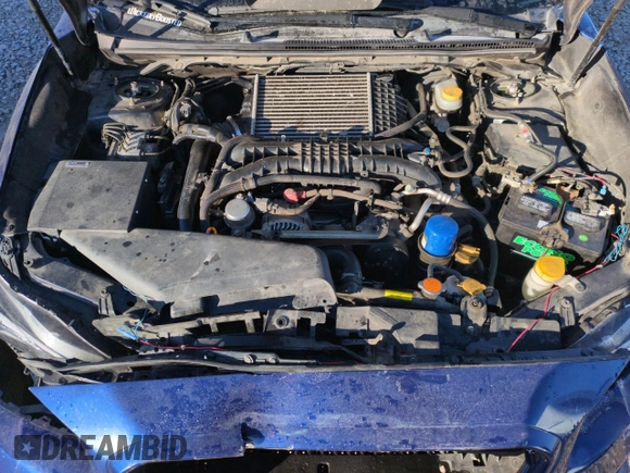 2017 Subaru WRX Limited with VIN JF1VA1J63H8806221, listed as a Copart auction lot 88081635 with 96,213 mi miles and Salvage Title. Bid and sale history available at carsss.com. Image 13.