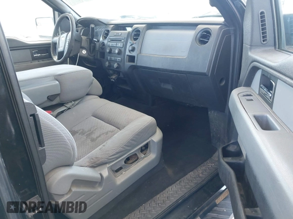 2014 Ford F-150 XL with VIN 1FTEX1CM2EKD81495, listed as a IAAI auction lot 41995506 with 150,500 mi miles and . Bid and sale history available at DreamBid. Image 5.