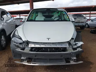 2022 Tesla Model Y Performance with VIN 7SAYGDEF4NF449986, listed as a IAAI auction lot 41754916 with 64,384 mi miles and . Bid and sale history available at DreamBid. Image 13.
