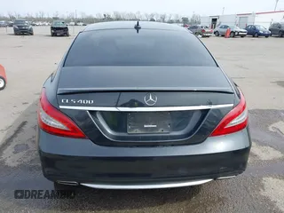 2016 Mercedes-Benz CLS with VIN WDDLJ6FB7GA162689, listed as a IAAI auction lot 41552389 with 90,380 mi miles. Bid and sale history available at carsss.com. Image 16.