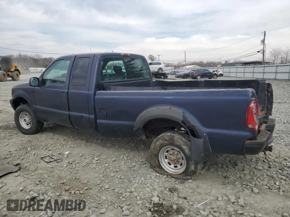 2000 Ford Super Duty F-250 XL with VIN 1FTNX21L6YED30679, listed as a Copart auction lot 49197165 with 339,493 mi miles and Salvage Title. Bid and sale history available at carsss.com. Image 2.
