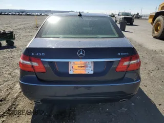 2011 Mercedes-Benz E with VIN WDDHF8HB6BA398968, listed as a Copart auction lot 56238635 with 156,791 mi miles and Clean Title. Bid and sale history available at DreamBid. Image 6.