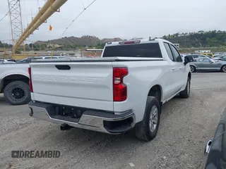 2021 Chevrolet Silverado 1500 LT with VIN 1GCRYDED5MZ372728, listed as a IAAI auction lot 42127165 with 162,277 mi miles and . Bid and sale history available at DreamBid. Image 4.
