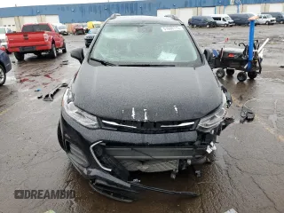 2019 Chevrolet Trax LT with VIN 3GNCJLSB3KL260643, listed as a Copart auction lot 51088175 with 51,852 mi miles and Clean Title. Bid and sale history available at carsss.com. Image 5.