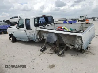 1994 Ford F-150 with VIN 1FTEX15N1RKC03296, listed as a Copart auction lot 59783884 with 0 mi miles and Salvage Title. Bid and sale history available at carsss.com. Image 2.