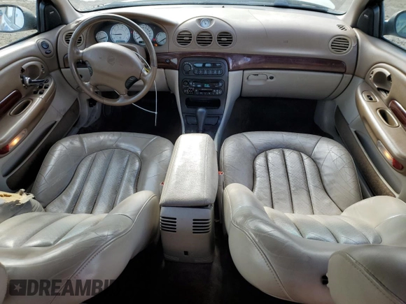 1999 Chrysler 300M M z VIN 2C3HE66G7XH727061, wystawiony jako Copart lot #51304975 z przebiegiem 150 213 mil mil oraz Szkoda całkowita • Salvage title. Historia ofert i sprzedaży dostępna na DreamBid. Obrazek 8.