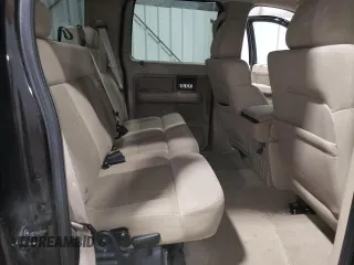 2004 Ford F-150 XLT with VIN 1FTRW14W84KB98511, listed as a Copart auction lot 42092095 with 200,618 mi miles and Salvage Title. Bid and sale history available at carsss.com. Image 10.