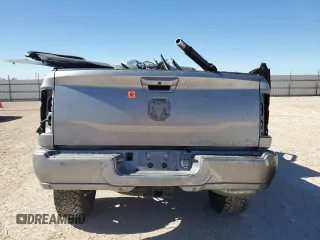 2021 Ram 2500 Laramie with VIN 3C6UR5FL0MG559420, listed as a Copart auction lot 42545005 with 0 mi miles and Non Repairable. Bid and sale history available at carsss.com. Image 6.
