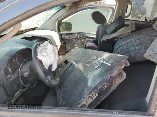 2009 Nissan Titan SE with VIN 1N6BA07D49N310325, listed as a Copart auction lot 87619855 with Not Provided miles and Salvage Title. Bid and sale history available at carsss.com. Image 7.