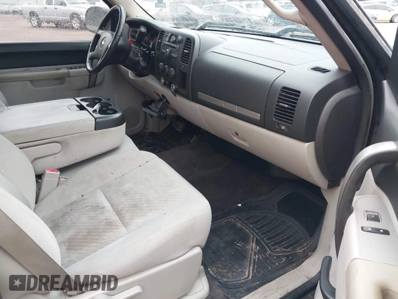 2011 Chevrolet Silverado 1500 LT with VIN 3GCPCSEA8BG116676, listed as a IAAI auction lot 41551781 with 222,854 mi miles and . Bid and sale history available at DreamBid. Image 5.