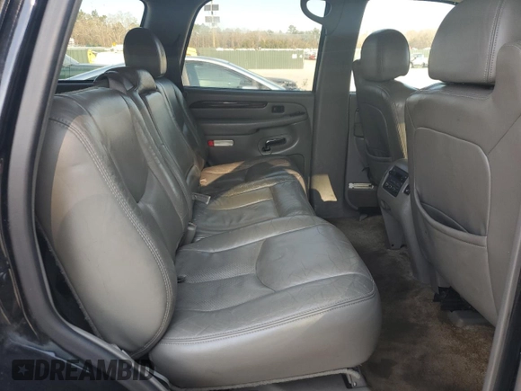 2003 Cadillac Escalade with VIN 1GYEC63T63R187390, listed as a Copart auction lot 89055315 with Not provided miles and Salvage title. Bid and sale history available at DreamBid. Image 11.