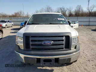2012 Ford F-150 XL with VIN 1FTFW1EF9CFA52269, listed as a Copart auction lot 48962055 with 108,839 mi miles and Clean Title. Bid and sale history available at carsss.com. Image 5.