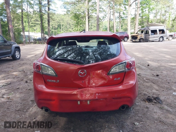 2011 Mazda 3 S Sport z VIN JM1BL1K66B1371457, wystawiony jako IAAI lot #42274510 z przebiegiem 175 533 mil mil oraz . Historia ofert i sprzedaży dostępna na DreamBid. Obrazek 16.