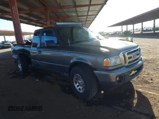2011 Ford Ranger XLT with VIN 1FTKR4EE7BPB22472, listed as a IAAI auction lot 41795980 with Not Provided miles. Bid and sale history available at carsss.com. Image 1.