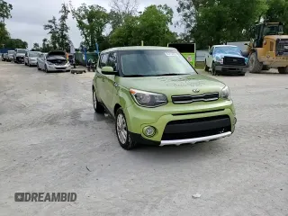 2018 Kia Soul + with VIN KNDJP3A5XJ7889359, listed as a Copart auction lot 51212655 with 112,985 mi miles and Salvage Title. Bid and sale history available at carsss.com. Image 15.