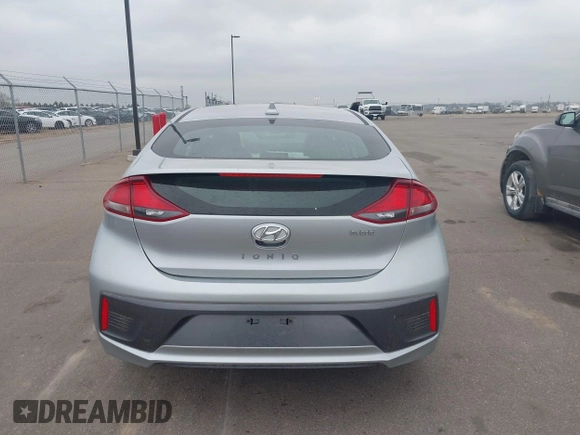 2020 Hyundai Ioniq SE with VIN KMHC75LC0LU242355, listed as a IAAI auction lot 42144438 with 74,120 mi miles and . Bid and sale history available at DreamBid. Image 16.