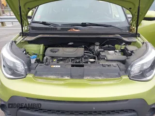 2018 Kia Soul with VIN KNDJN2A25J7907496, listed as a IAAI auction lot 41942467 with 40,275 mi miles. Bid and sale history available at carsss.com. Image 10.