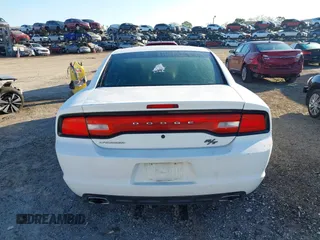 2012 Dodge Charger Police with VIN 2C3CDXAT6CH295614, listed as a IAAI auction lot 41683439 with 88,638 mi miles. Bid and sale history available at carsss.com. Image 16.