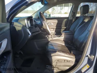 2011 Chevrolet Equinox LT w/2LT with VIN 2CNALPECXB6358283, listed as a Copart auction lot 49484195 with 245,100 mi miles and Salvage Title. Bid and sale history available at carsss.com. Image 7.