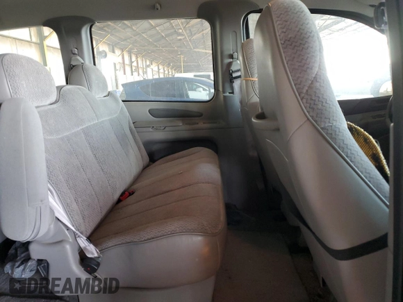 1998 Ford Windstar GL z VIN 2FMZA51U5WBC57452, wystawiony jako Copart lot #86218814 z przebiegiem 128 014 mil mil oraz Szkoda całkowita • Salvage title. Historia ofert i sprzedaży dostępna na DreamBid. Obrazek 11.