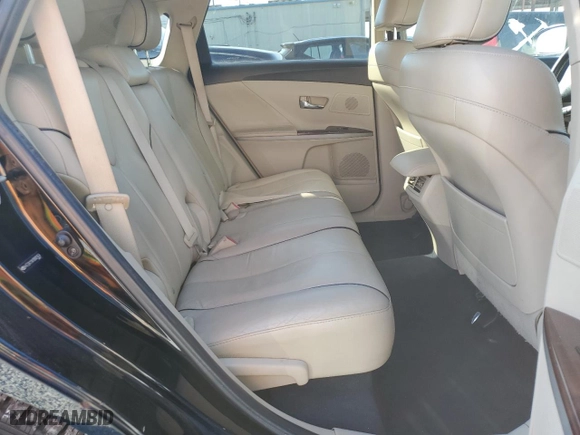 2009 Toyota Venza with VIN 4T3ZK11A19U001634, listed as a Copart auction lot 43395335 with NaN miles and Salvage Title. Bid and sale history available at carsss.com. Image 11.