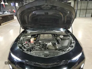 2023 Chevrolet Camaro ZL1 z VIN 1G1FJ1R62P0157102, wystawiony jako Copart lot #79703174 z przebiegiem 12 392 mil mil oraz Szkody całkowita. Historia ofert i sprzedaży dostępna na DreamBid. Obrazek 7.