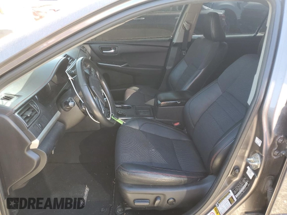 2017 Toyota Camry XLE with VIN 4T1BF1FK8HU743060, listed as a Copart auction lot 47870825 with 143,207 mi miles and Salvage Title. Bid and sale history available at carsss.com. Image 7.